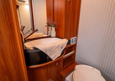 Hem 115 Dethleffs-I 7151 *Queenbädd *Automat *ALDE-(2013)-3051836