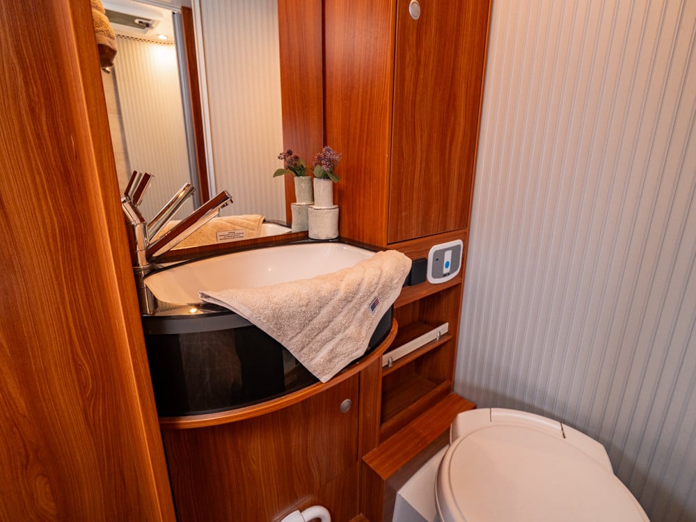 Dethleffs-I 7151 *Queenbädd *Automat *ALDE-(2013)-3051836