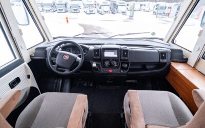 Dethleffs-I 7151 *Queenbädd *Automat *ALDE-(2013)-3051838