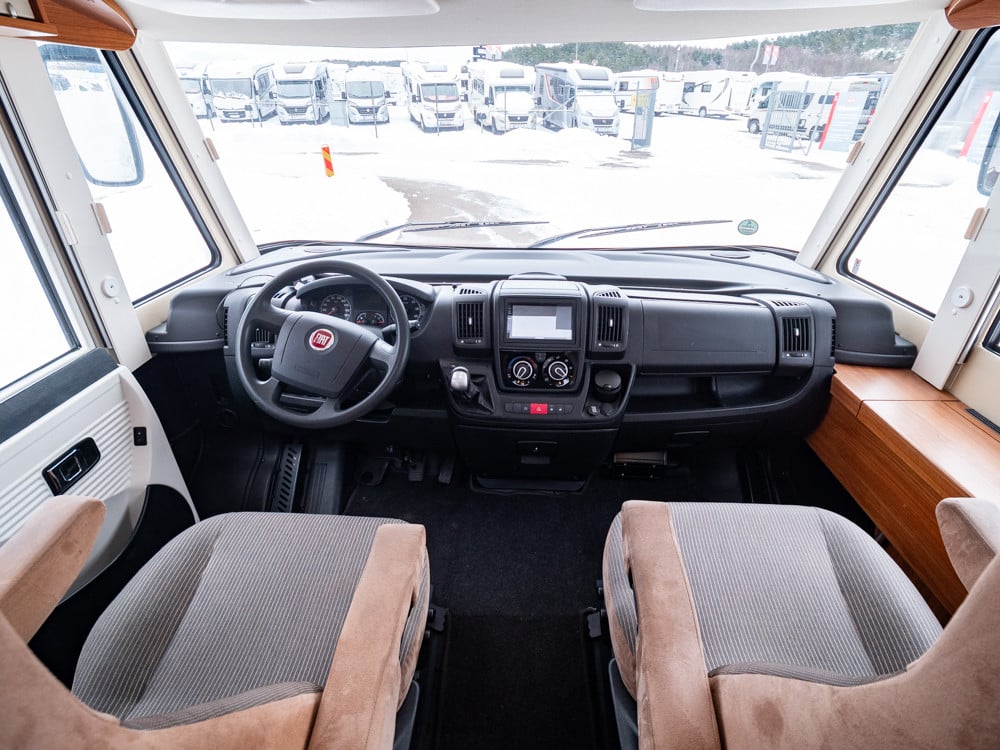 Dethleffs-I 7151 *Queenbädd *Automat *ALDE-(2013)-3051838