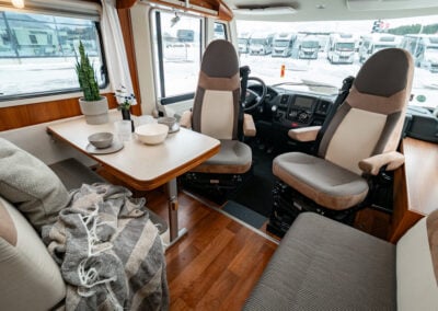 Hem 100 Dethleffs-I 7151 *Queenbädd *Automat *ALDE-(2013)-3051821