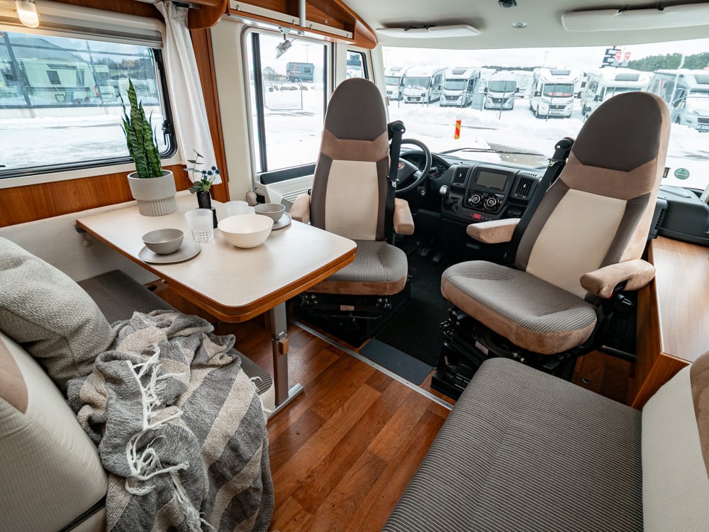 Dethleffs-I 7151 *Queenbädd *Automat *ALDE-(2013)-3051821