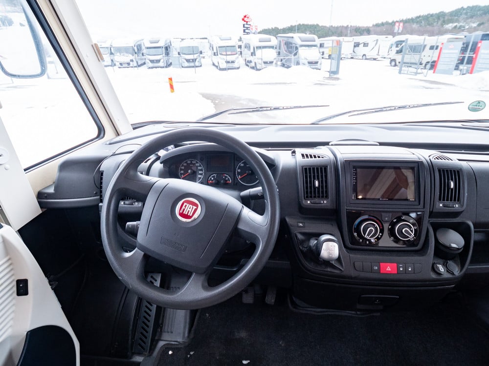 Dethleffs-I 7151 *Queenbädd *Automat *ALDE-(2013)-3051839