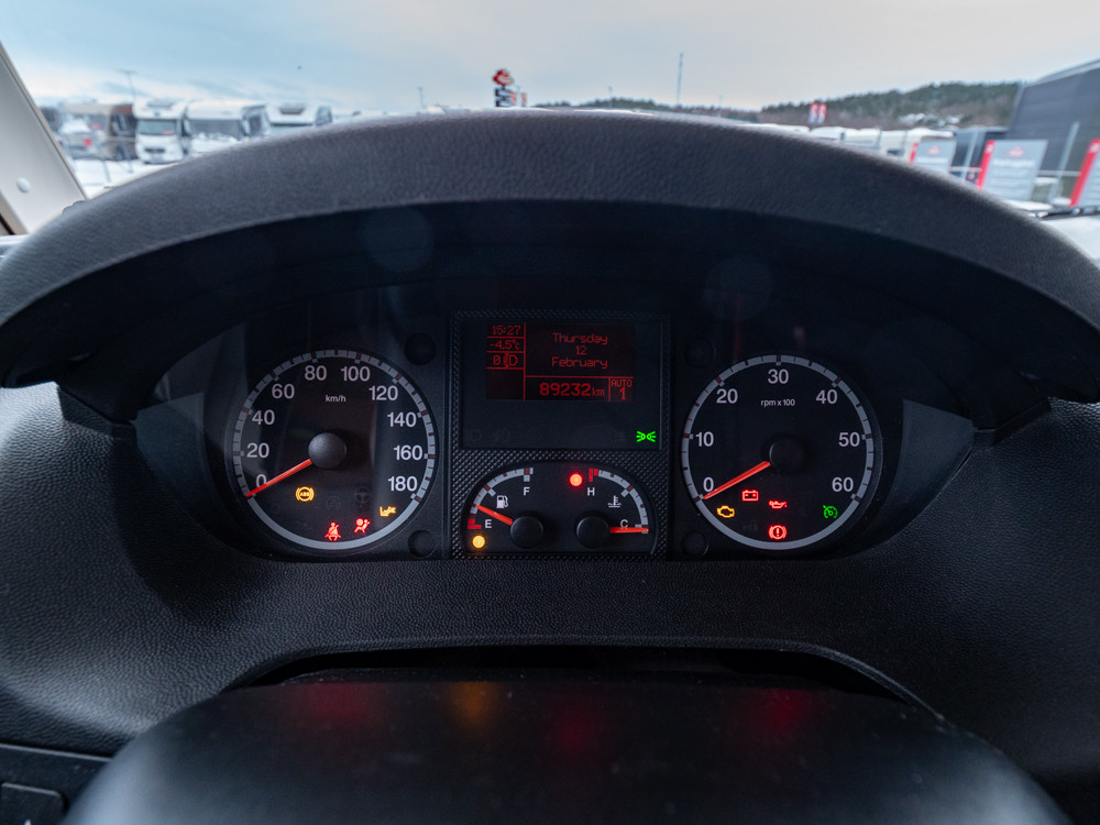 Dethleffs-I 7151 *Queenbädd *Automat *ALDE-(2013)-3051840