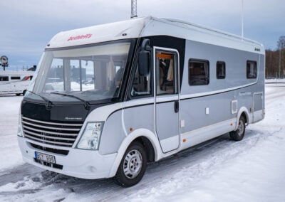 Hem 122 Dethleffs-I 7151 *Queenbädd *Automat *ALDE-(2013)-3051843