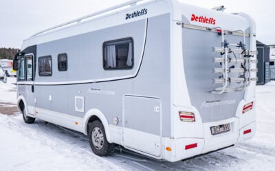 Dethleffs-I 7151 *Queenbädd *Automat *ALDE-(2013)-3051844