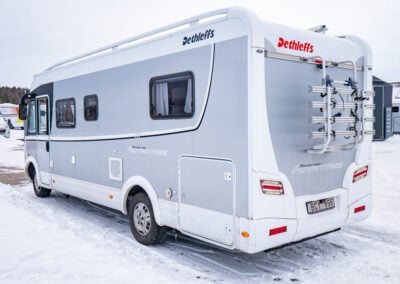 Hem 123 Dethleffs-I 7151 *Queenbädd *Automat *ALDE-(2013)-3051844