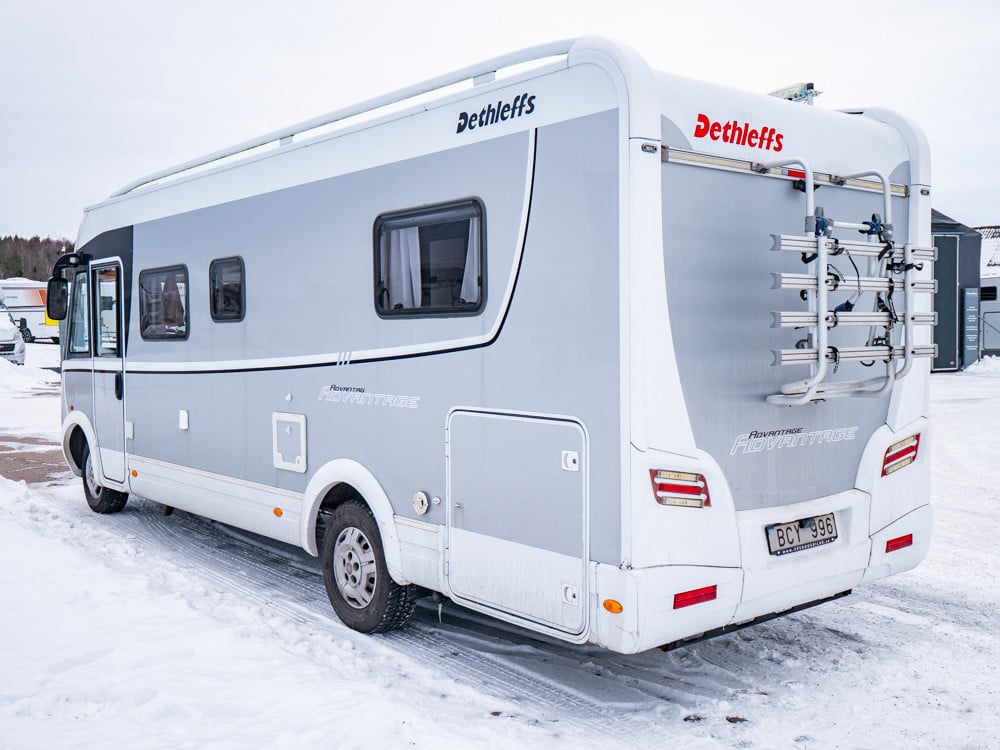 Dethleffs-I 7151 *Queenbädd *Automat *ALDE-(2013)-3051844