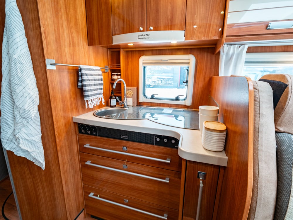 Dethleffs-I 7151 *Queenbädd *Automat *ALDE-(2013)-3051822