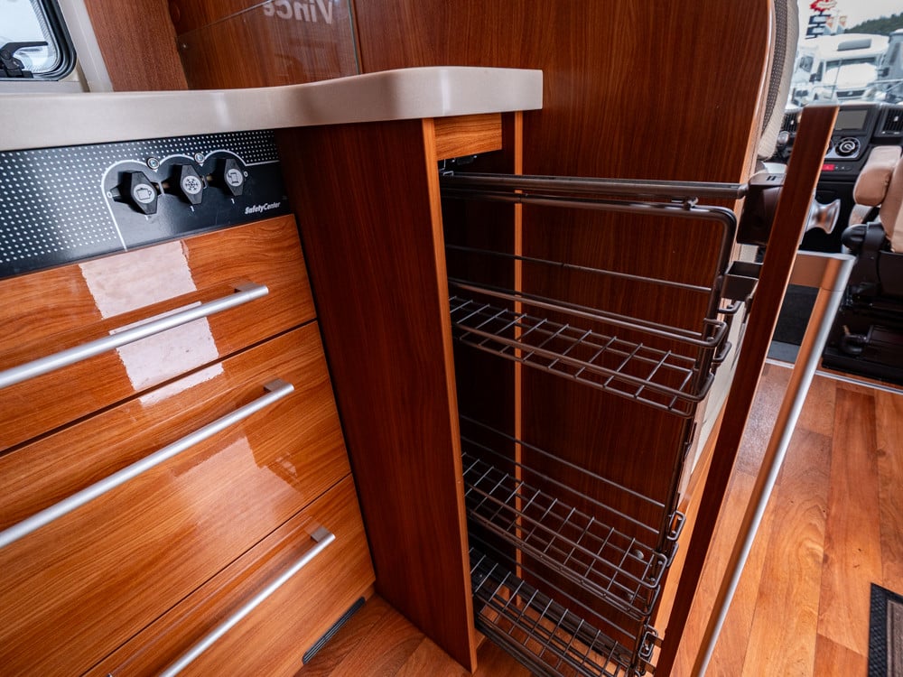 Dethleffs-I 7151 *Queenbädd *Automat *ALDE-(2013)-3051826