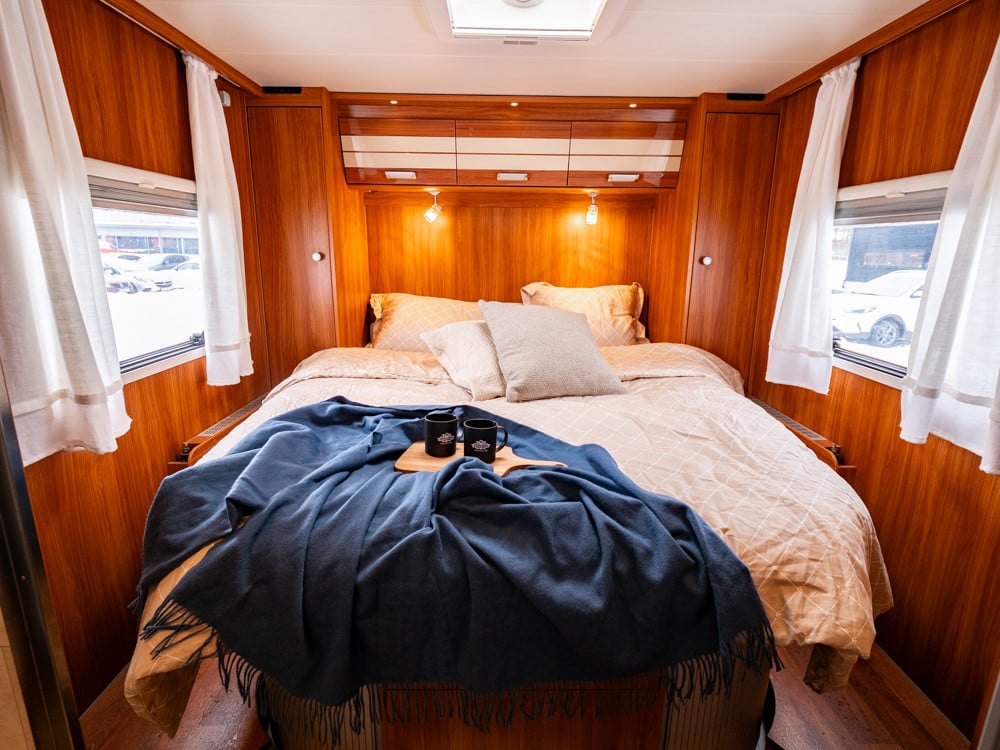 Dethleffs-I 7151 *Queenbädd *Automat *ALDE-(2013)-3051827