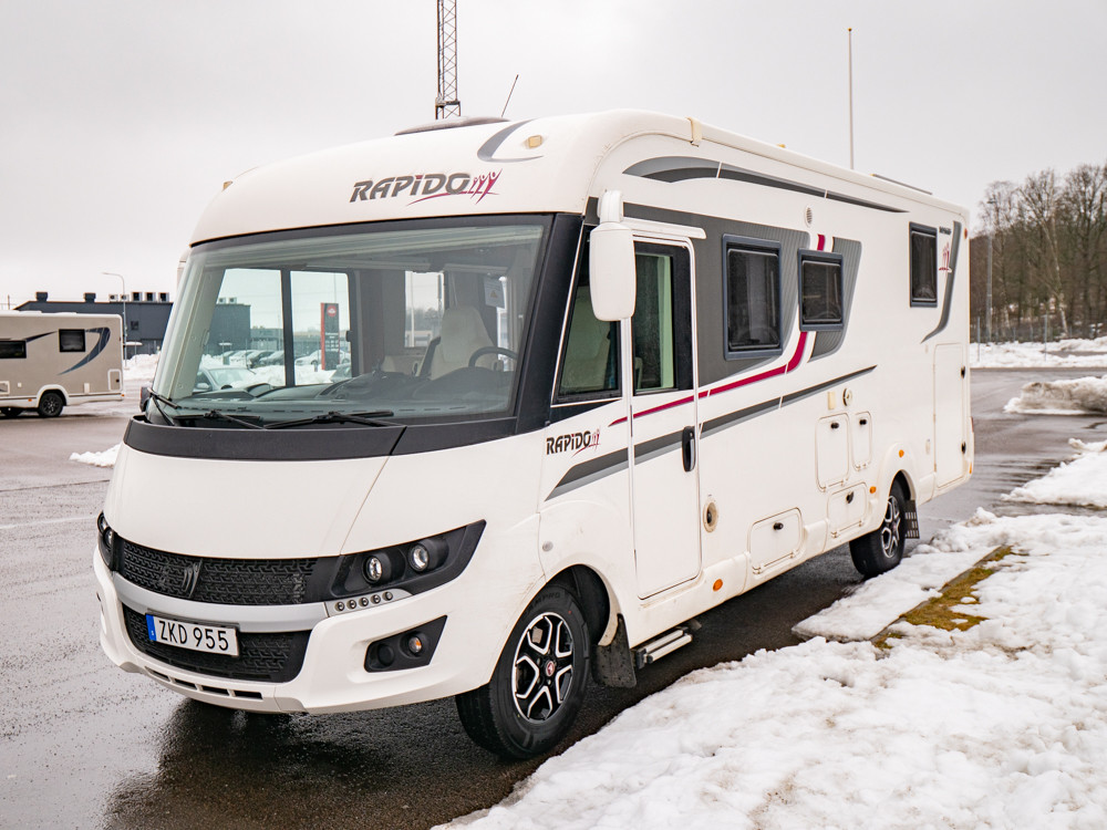 Rapido-8096 DF *Queensbed *ALDE *Automat-(2018)-3062374