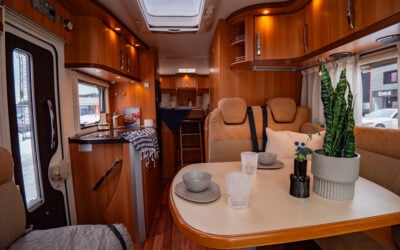 Hymer-T 674 CL BIANCO-LINE *Långbäddar *Solcell-(2013)-3052963