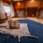 Hymer-T 674 CL BIANCO-LINE *Långbäddar *Solcell-(2013)-3052972