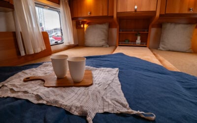 Hymer-T 674 CL BIANCO-LINE *Långbäddar *Solcell-(2013)-3052972