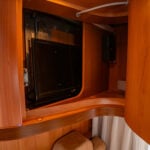 Hymer-T 674 CL BIANCO-LINE *Långbäddar *Solcell-(2013)-3052974