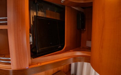 Hymer-T 674 CL BIANCO-LINE *Långbäddar *Solcell-(2013)-3052974