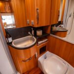 Hymer-T 674 CL BIANCO-LINE *Långbäddar *Solcell-(2013)-3052977