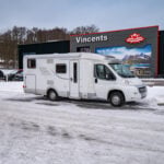 Hymer-T 674 CL BIANCO-LINE *Långbäddar *Solcell-(2013)-3052962