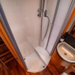 Hymer-T 674 CL BIANCO-LINE *Långbäddar *Solcell-(2013)-3052978