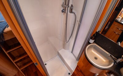 Hymer-T 674 CL BIANCO-LINE *Långbäddar *Solcell-(2013)-3052978