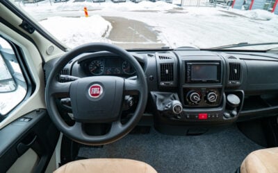 Hymer-T 674 CL BIANCO-LINE *Långbäddar *Solcell-(2013)-3052980