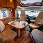 Hymer-T 674 CL BIANCO-LINE *Långbäddar *Solcell-(2013)-3052964