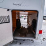 Hymer-T 674 CL BIANCO-LINE *Långbäddar *Solcell-(2013)-3052982