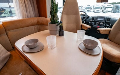 Hymer-T 674 CL BIANCO-LINE *Långbäddar *Solcell-(2013)-3052965