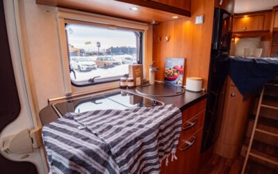 Hymer-T 674 CL BIANCO-LINE *Långbäddar *Solcell-(2013)-3052966