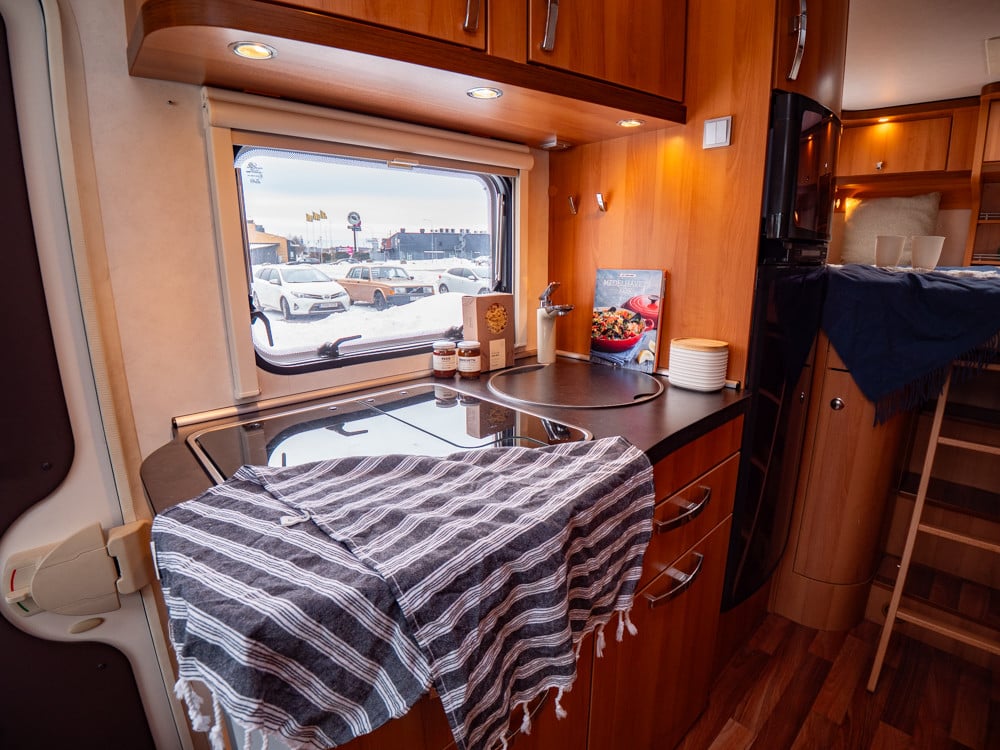 Hem 384 Hymer-T 674 CL BIANCO-LINE *Långbäddar *Solcell-(2013)-3052966