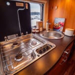 Hymer-T 674 CL BIANCO-LINE *Långbäddar *Solcell-(2013)-3052967