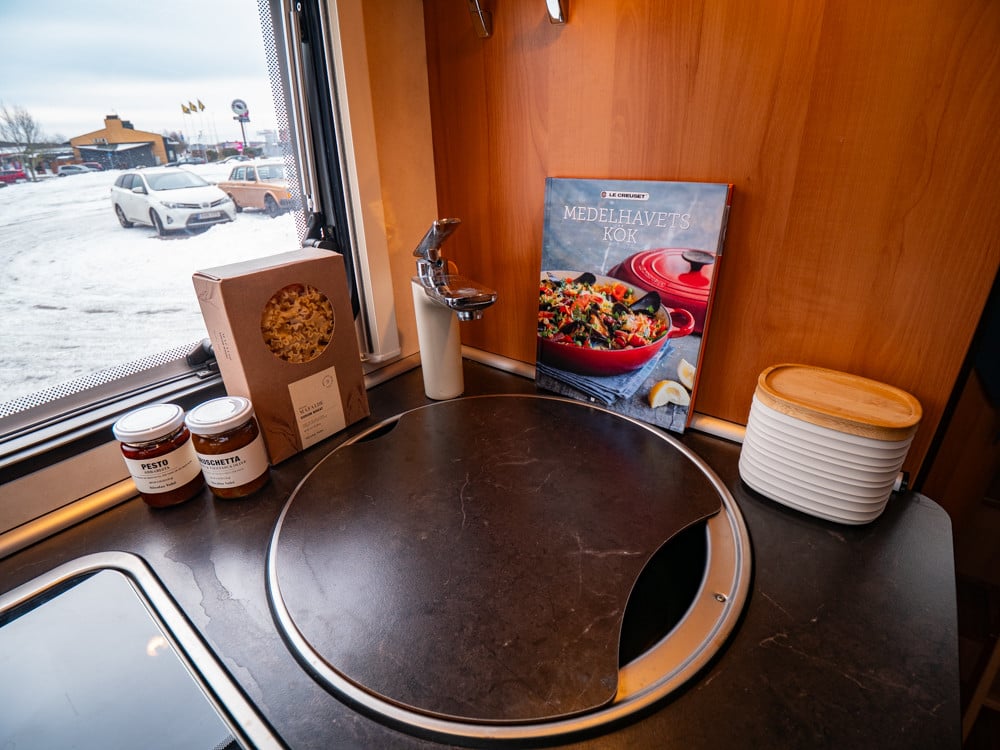 Hem 386 Hymer-T 674 CL BIANCO-LINE *Långbäddar *Solcell-(2013)-3052968