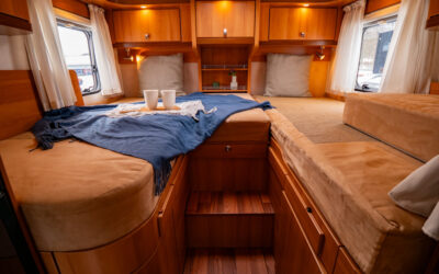 Hymer-T 674 CL BIANCO-LINE *Långbäddar *Solcell-(2013)-3052970