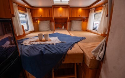 Hymer-T 674 CL BIANCO-LINE *Långbäddar *Solcell-(2013)-3052971