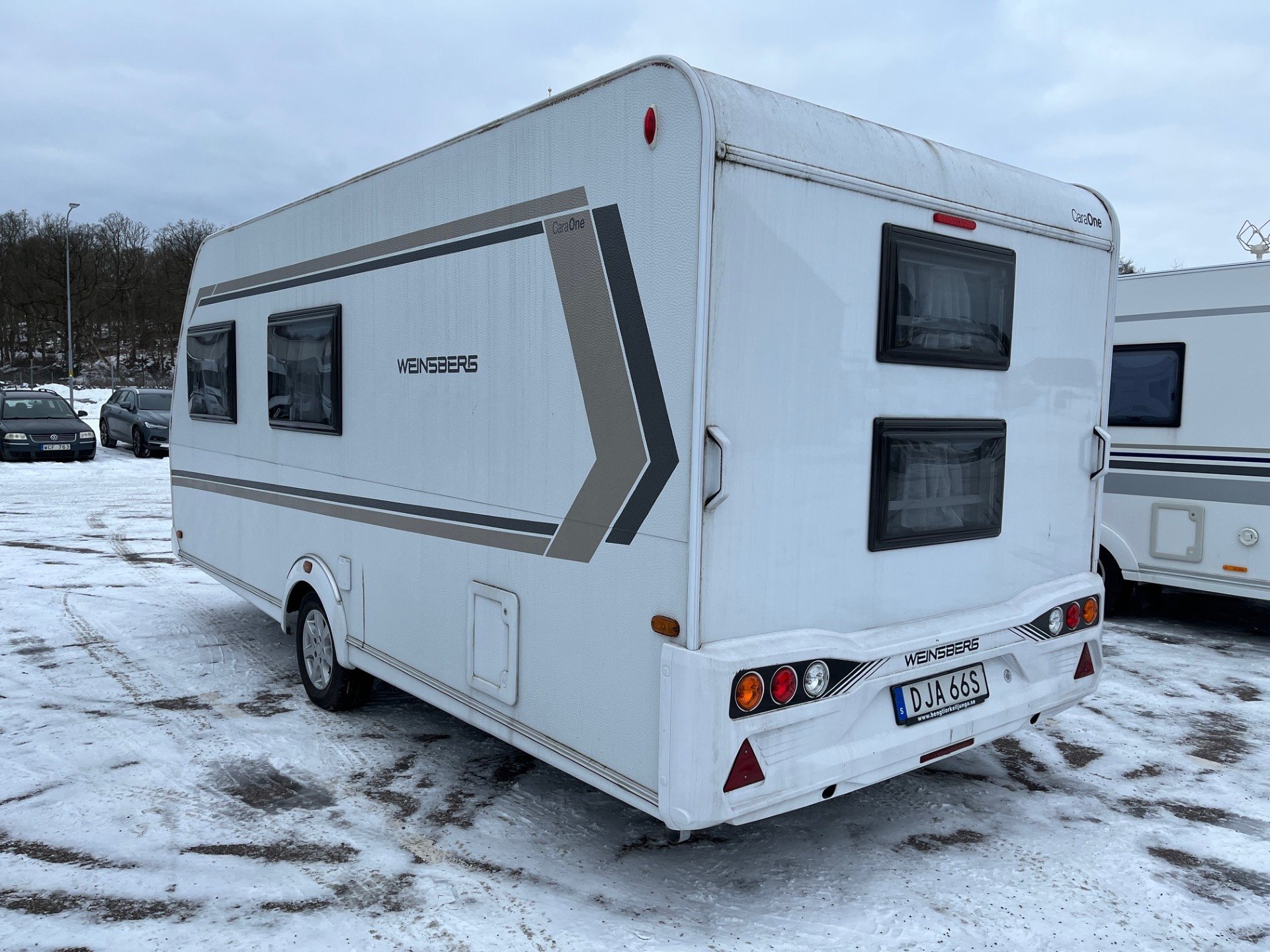 Weinsberg-Caraone 480 QDK *Barnkammare *Förtält-(2023)-3051914