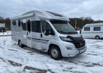 Adria-MATRIX M 670 SL *Långbäddar *Taksäng-(2016)-3051917