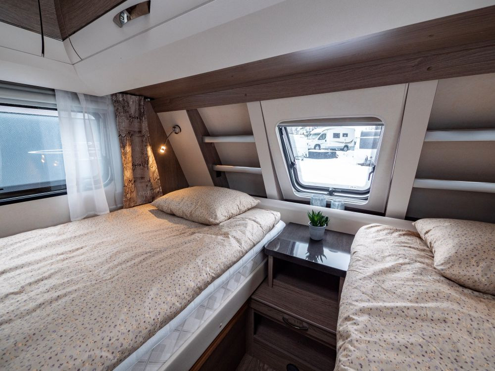 Hobby-620 CL PRESTIGE *Alde *Förtält-(2021)-3060937