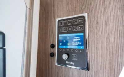 Hem 310 Hobby-620 CL PRESTIGE *Alde *Förtält-(2021)-3060943