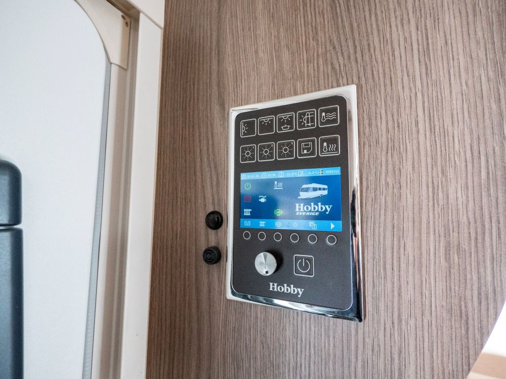 Hobby-620 CL PRESTIGE *Alde *Förtält-(2021)-3060943