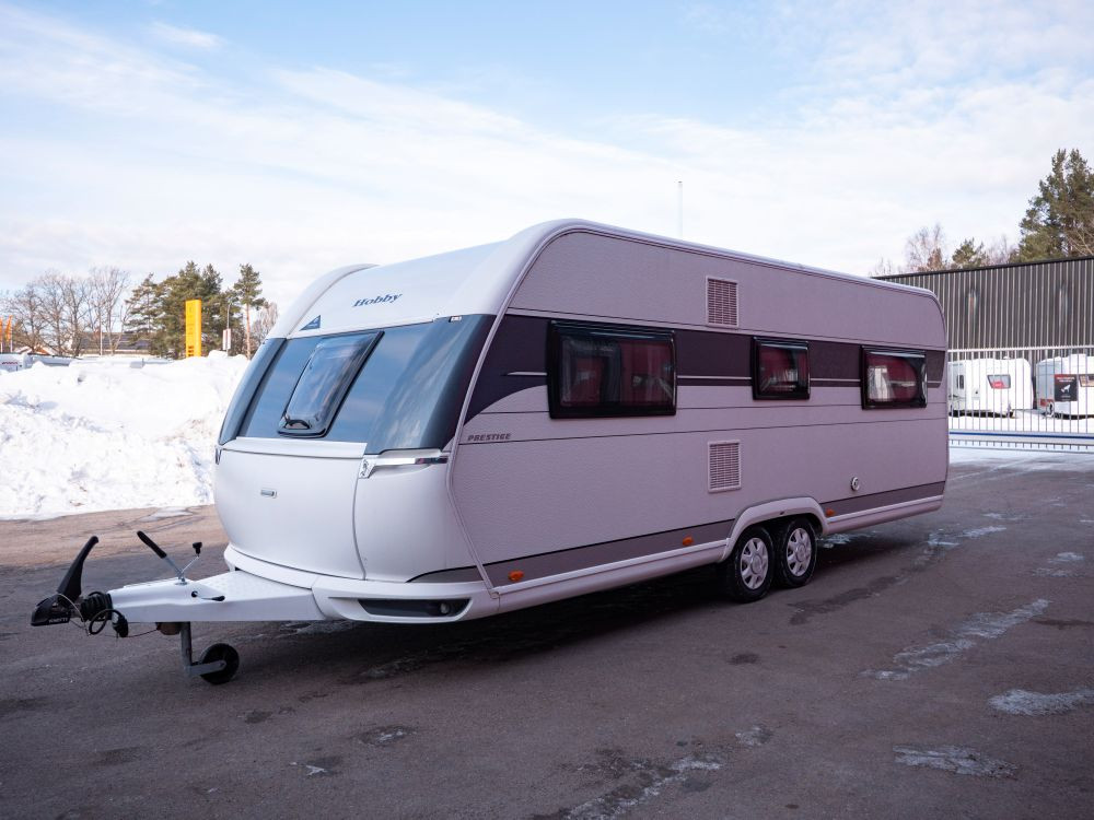 Hobby-620 CL PRESTIGE *Alde *Förtält-(2021)-3060948