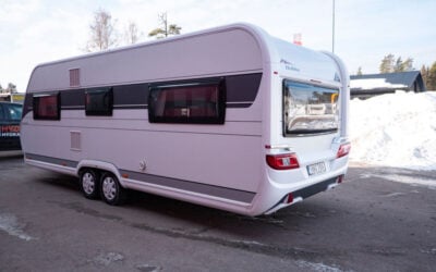 Hem 316 Hobby-620 CL PRESTIGE *Alde *Förtält-(2021)-3060949