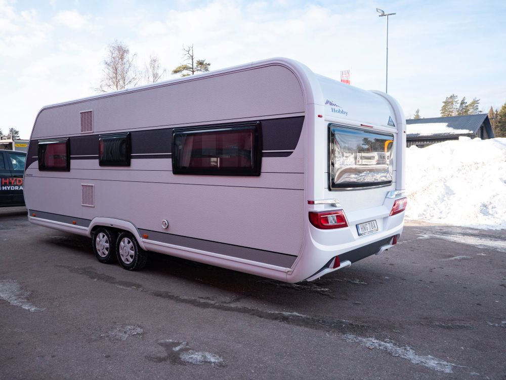 Hobby-620 CL PRESTIGE *Alde *Förtält-(2021)-3060949