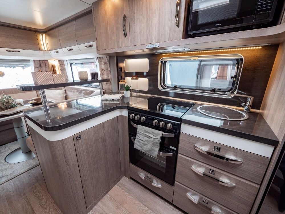 Hobby-620 CL PRESTIGE *Alde *Förtält-(2021)-3060930