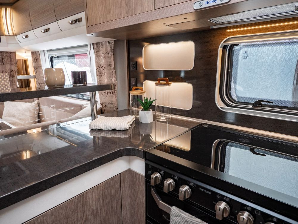 Hobby-620 CL PRESTIGE *Alde *Förtält-(2021)-3060934