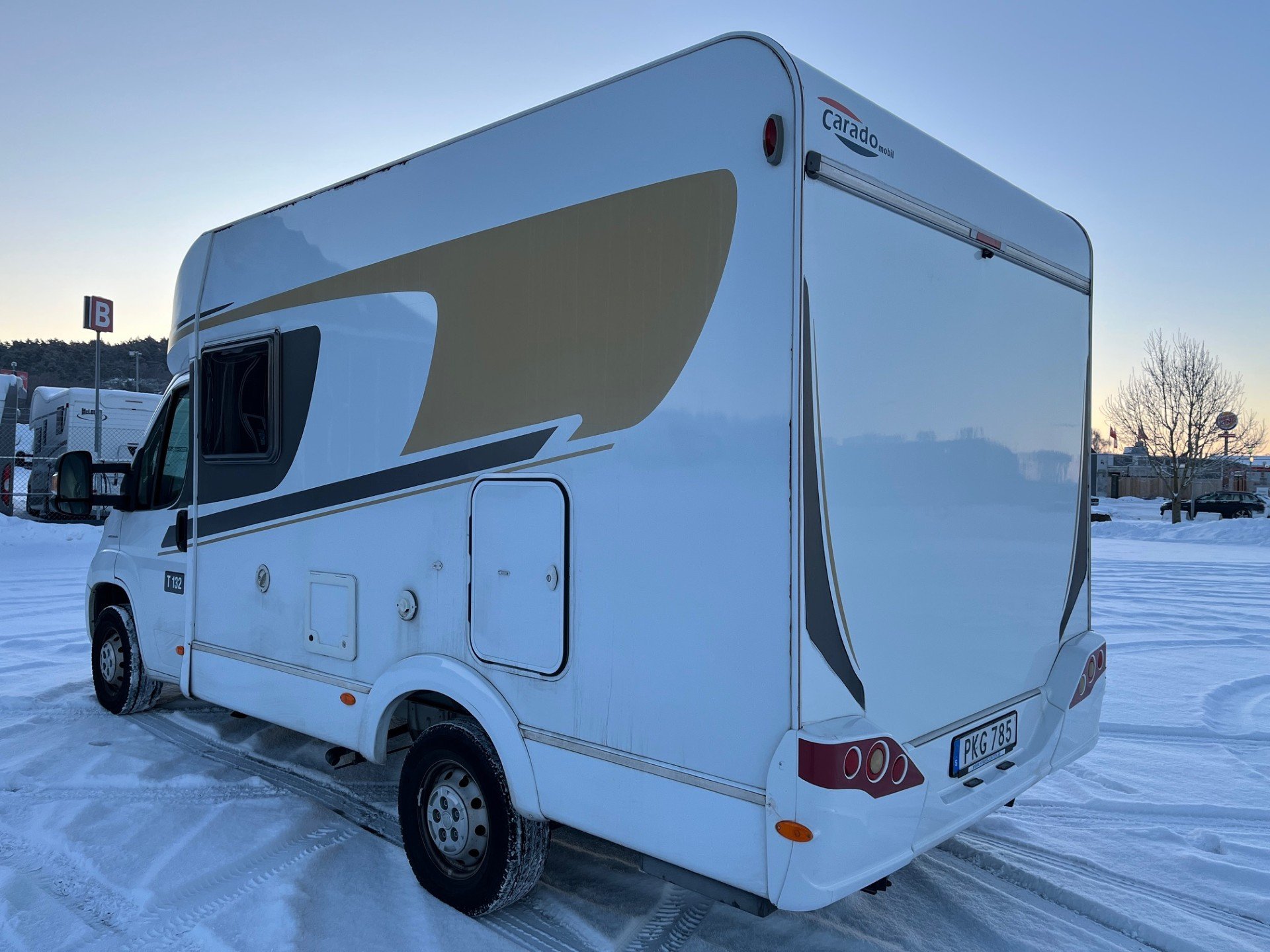 Carado-CARADO T 132 *Automat *Solcell *Truma-(2017)-3057745