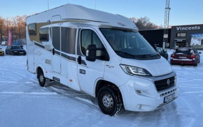 Carado-CARADO T 132 *Automat *Solcell *Truma-(2017)-3057746