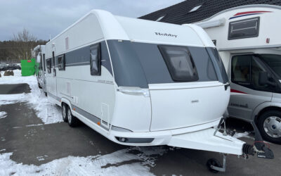 Hobby-HOBBY 650 KMFE EXC. EDI. *BARNKAMMARE *ALDE-(2022)-3056104