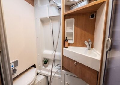 Malibu Carthago-MALIBU VAN 640 LE *Automat *Långbäddar *Solcell-(2017)