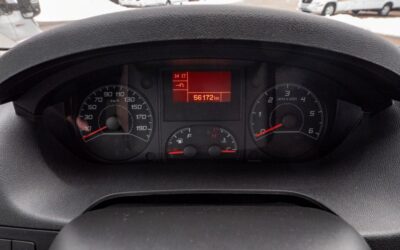 Malibu Carthago-MALIBU VAN 640 LE *Automat *Långbäddar *Solcell-(2017)